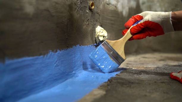 Professional waterproofing crew in New Castle, New Castle, AL