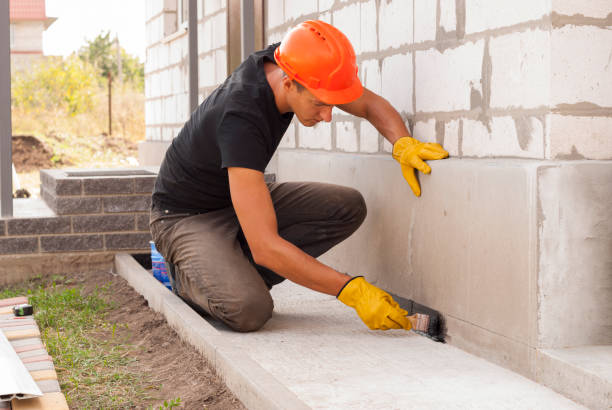 Waterproofing professionals working in New Castle, AL
